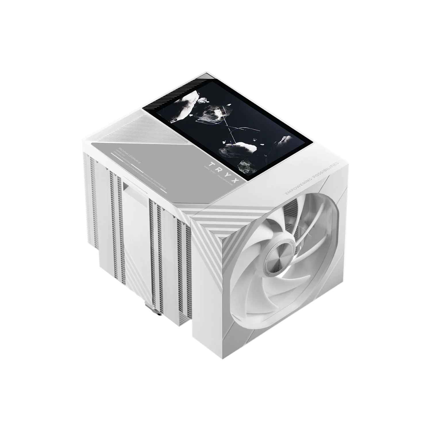 TRYX TURRIS 620 CPU Air Cooler