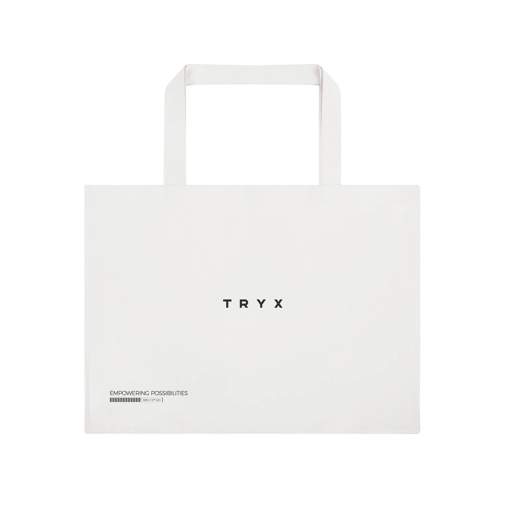 TRYX bag-for-life