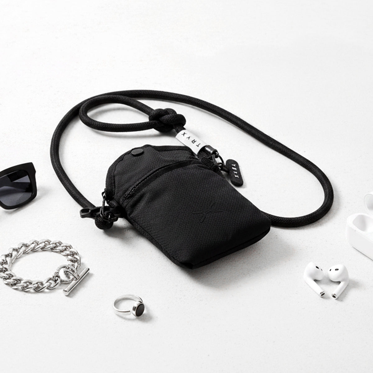 Mini Messenger Bag