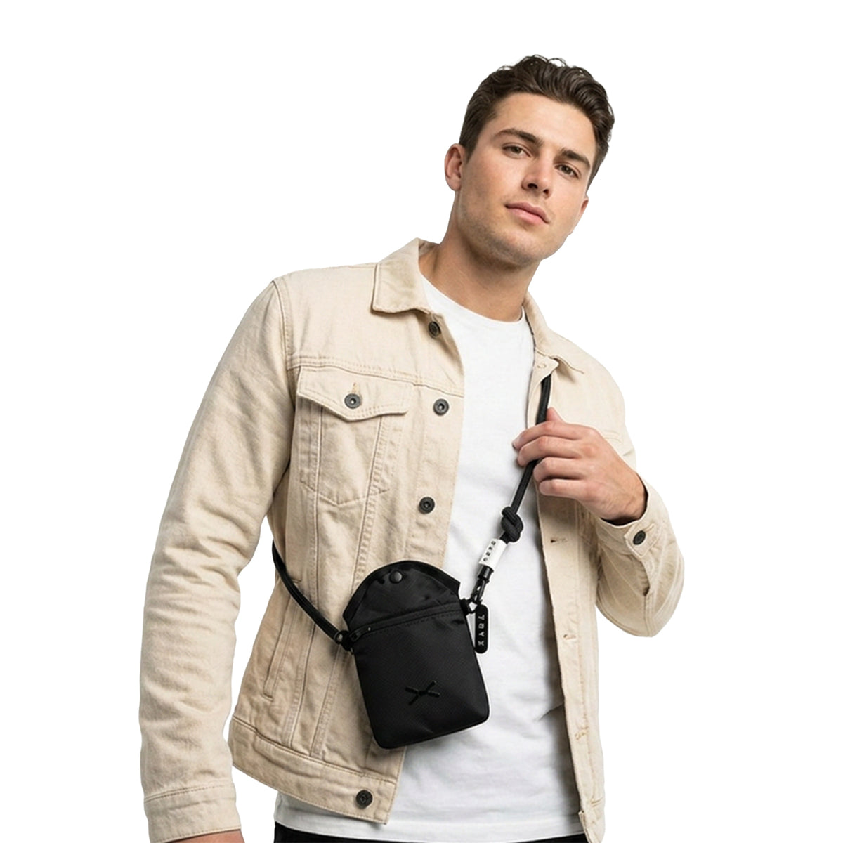 Mini Messenger Bag
