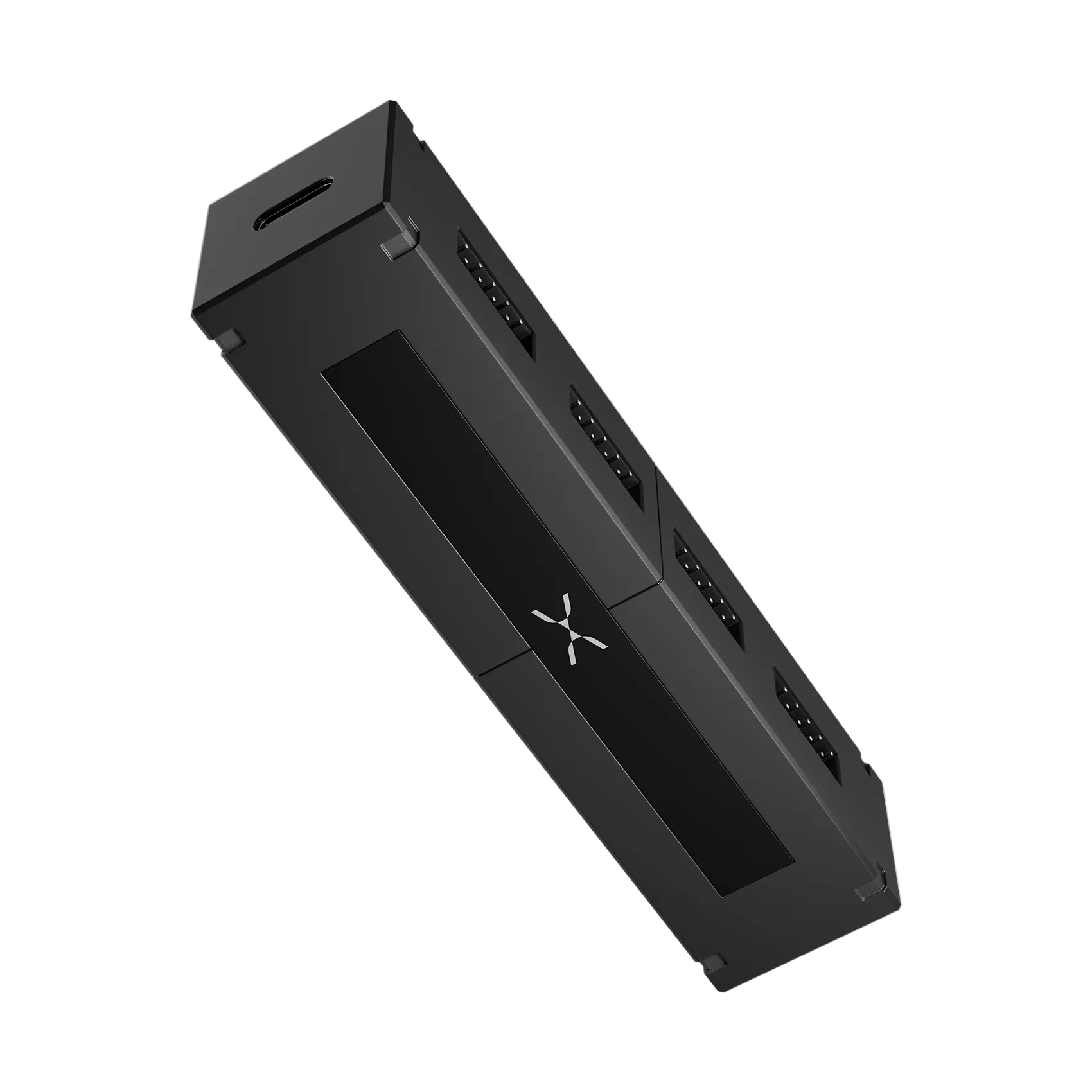 TRYX CONNEC USB 2.0 Hub 9-Pin 4-Port