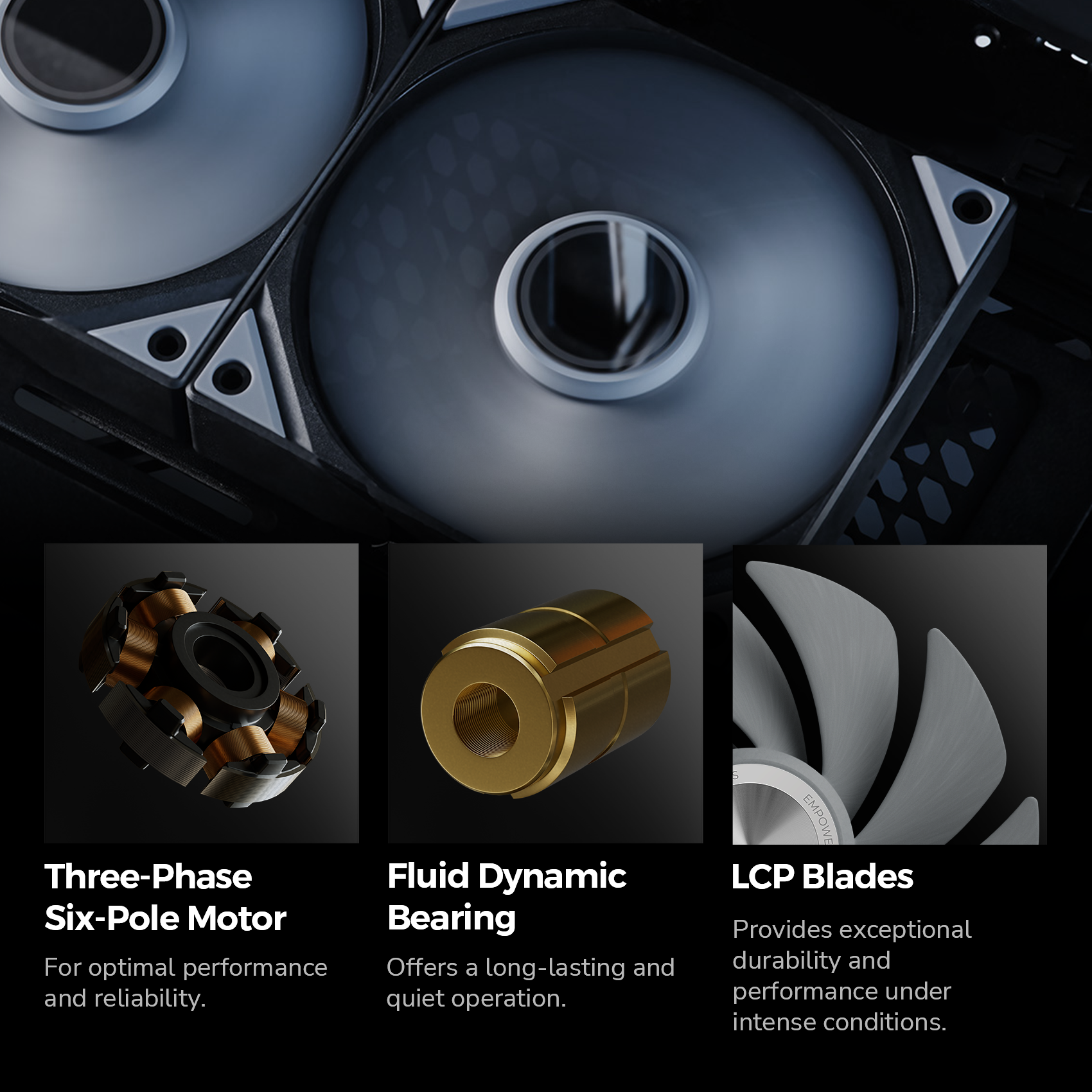 TRYX Panorama 360 Black