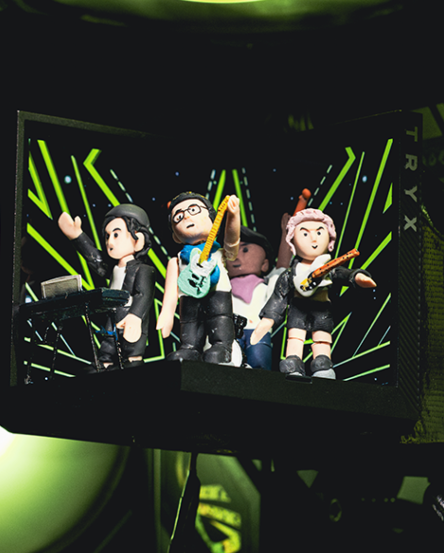 Unveiling the STAGE Effect: A New Era in Visual Experience