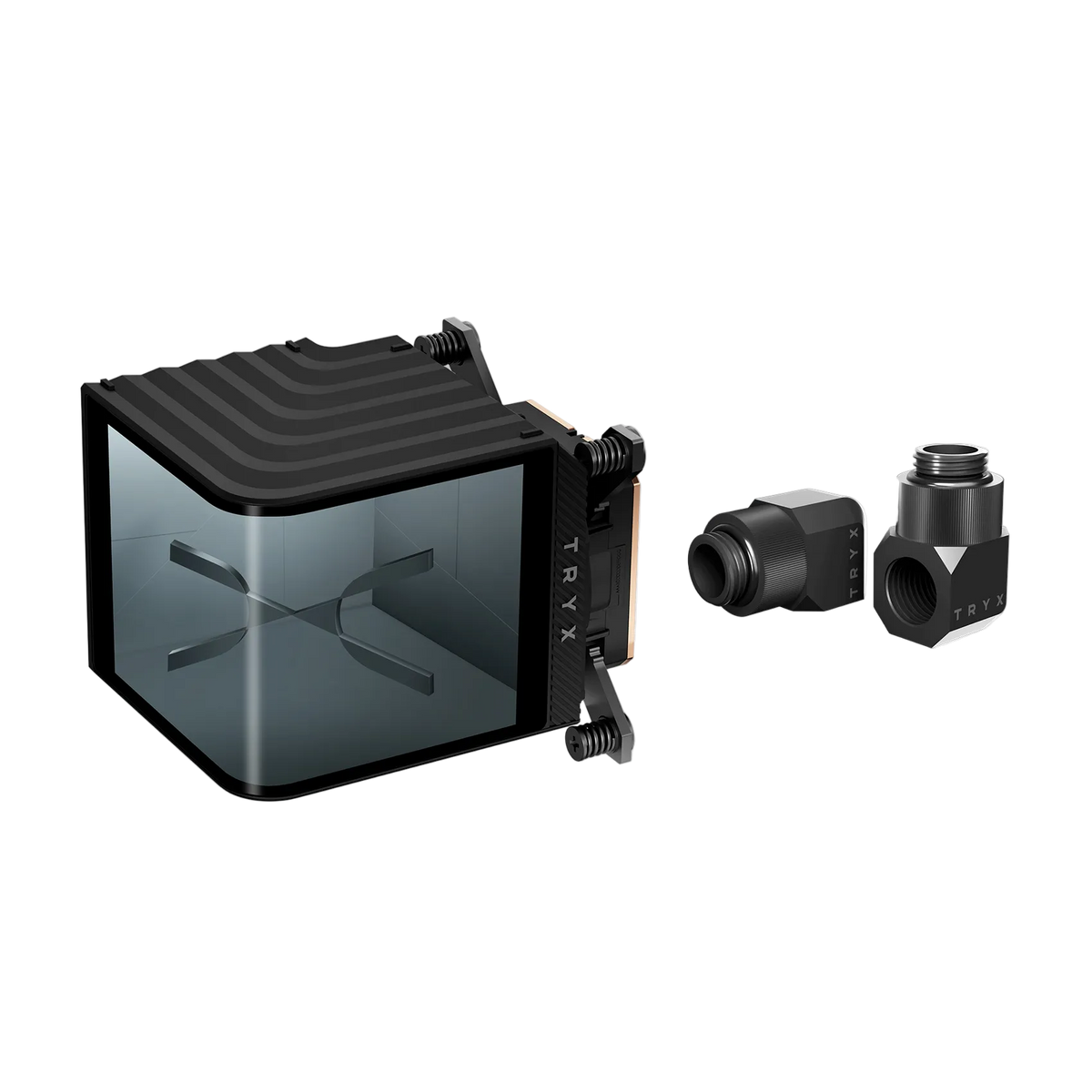 TRYX PANORAMA WB CPU Water Block