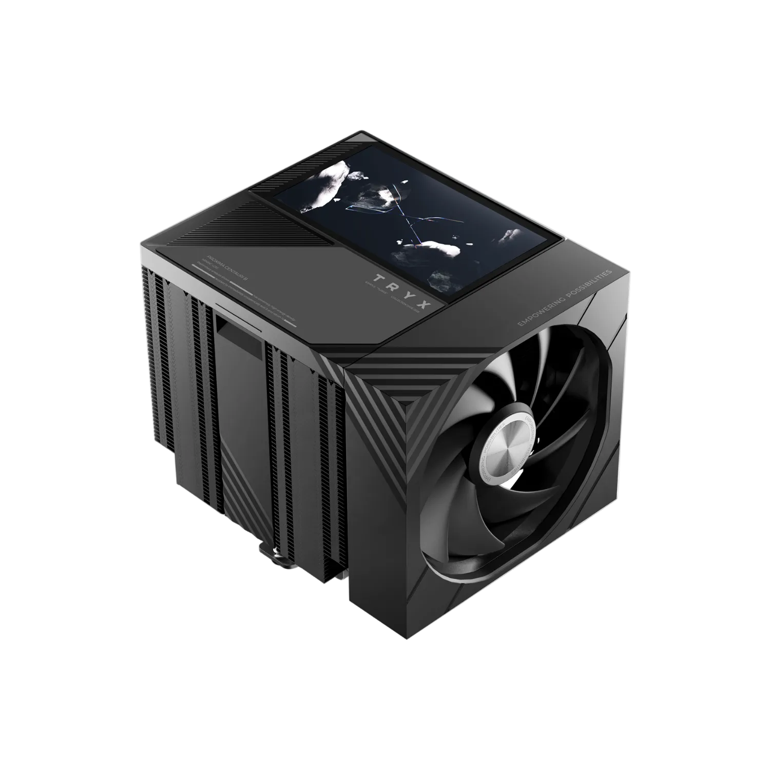 TRYX TURRIS 620 CPU Air Cooler