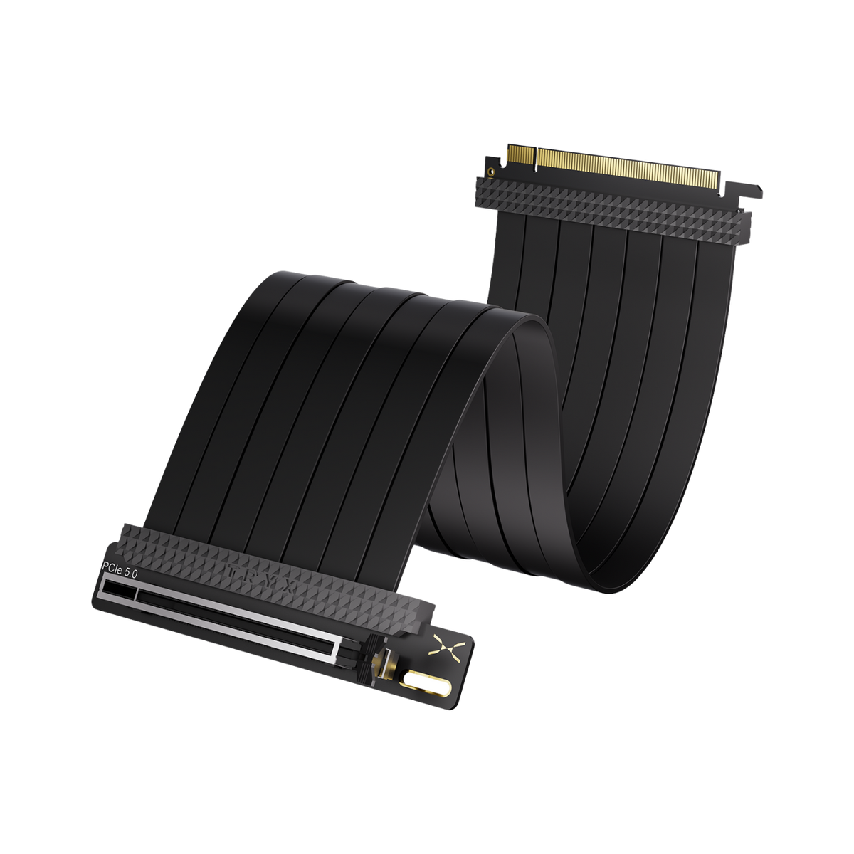 プリンタートレイ　ゲラ TRYX String PCIE 5.0 x 16 Riser Cable 300mm