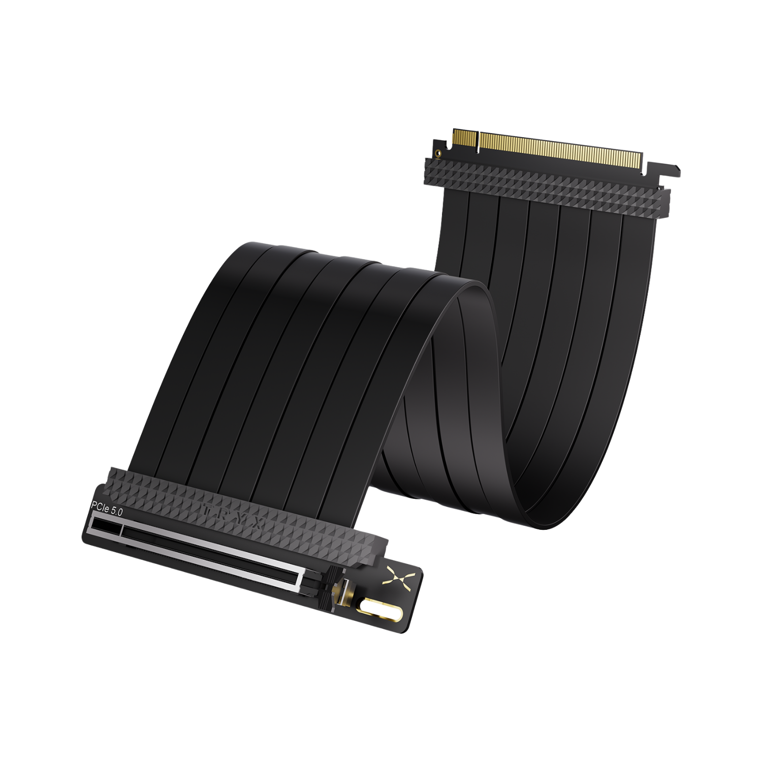 TRYX String PCIE 5.0 x 16 Riser Cable 200mm