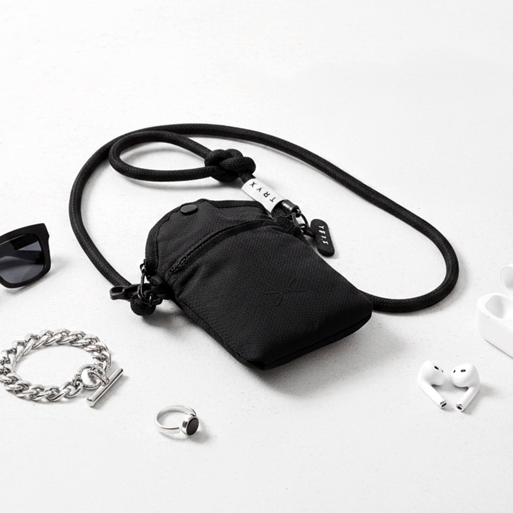 Mini Messenger Bag