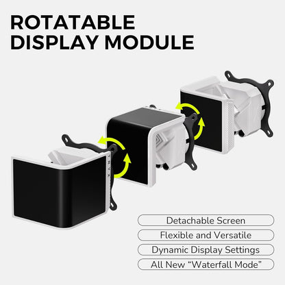 TRYX Panorama SE 240 ARGB White