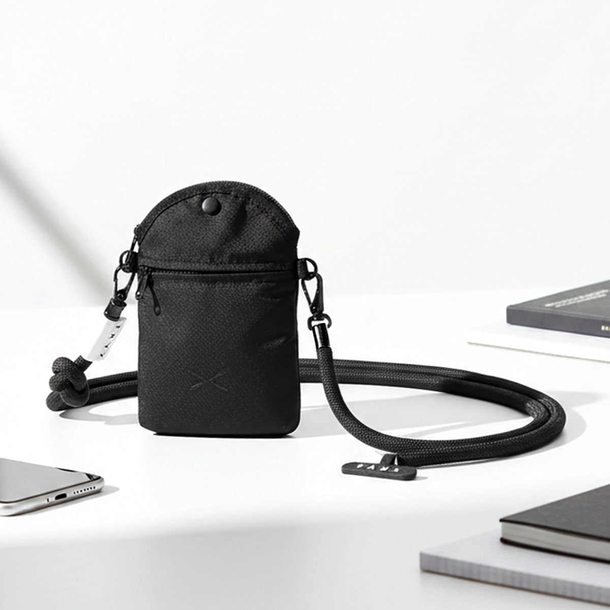 Mini Messenger Bag