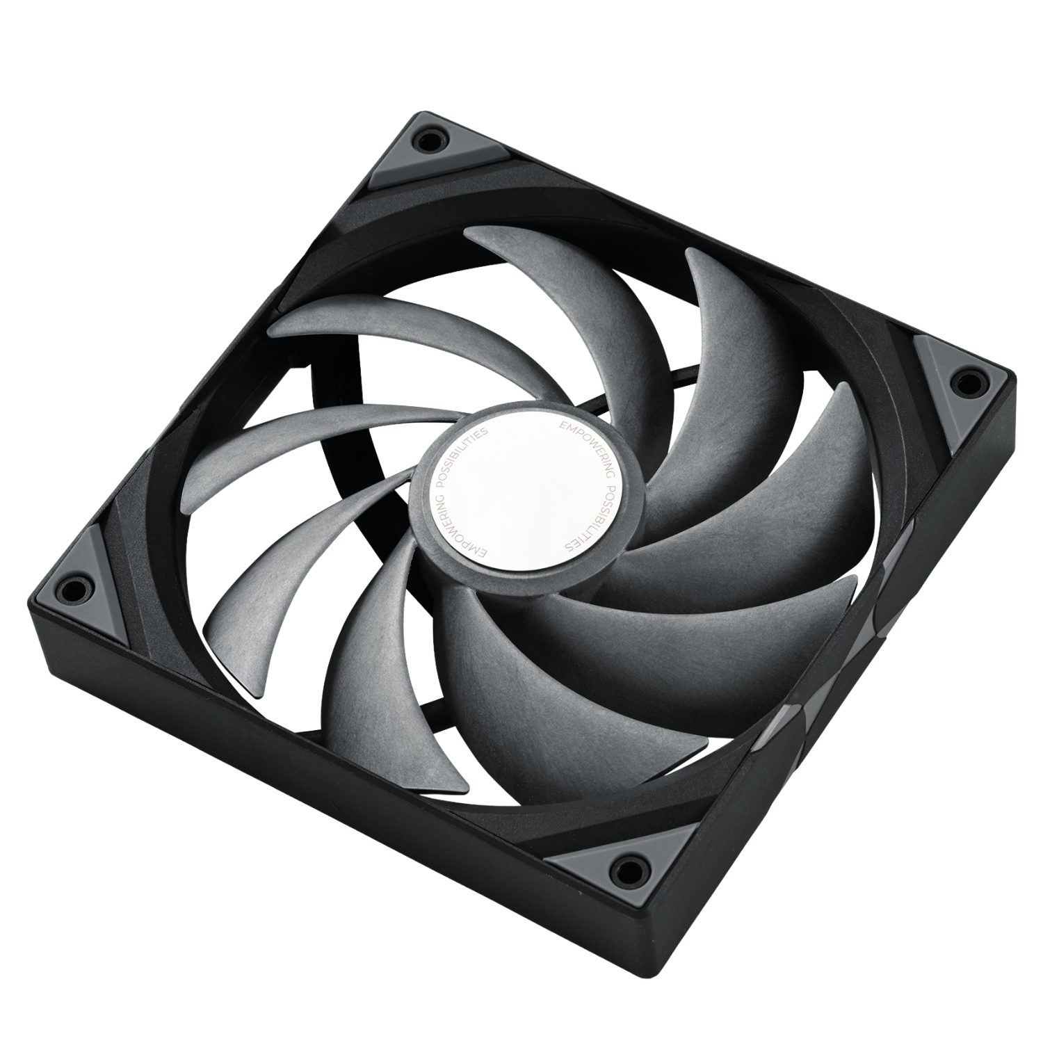 TRYX ROTA PRO 120mm Case Fan 4-Pin PWM LCP Material