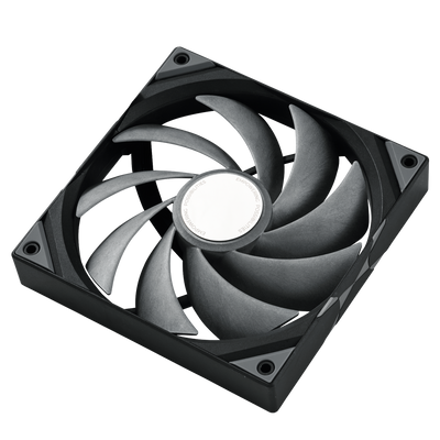 TRYX ROTA PRO 120mm Case Fan 4-Pin PWM LCP Material