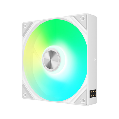 Tryx 120mm Case Fan 1pc Computer ARGB PC Fan White