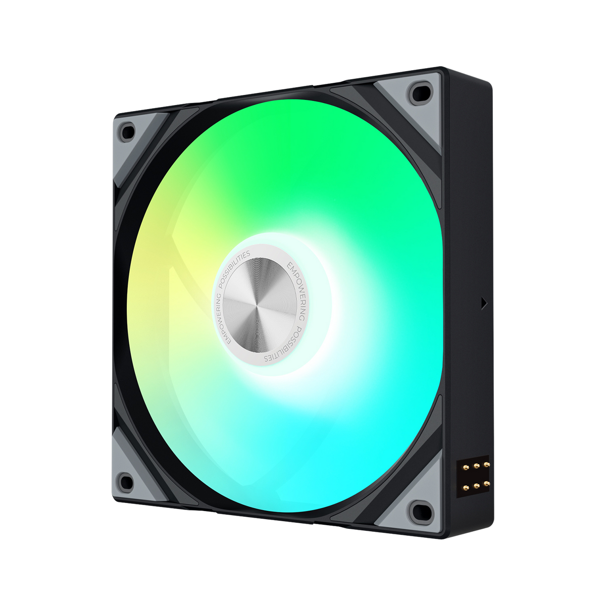 Tryx 120mm Case Fan 1pc Computer ARGB PC Fan