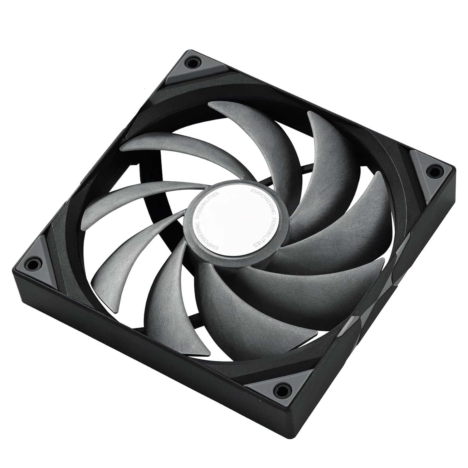 TRYX ROTA PRO 120mm Case Fan 4-Pin PWM LCP Material