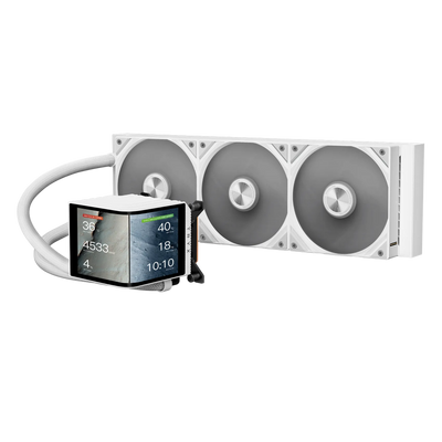 TRYX Panorama 360 White
