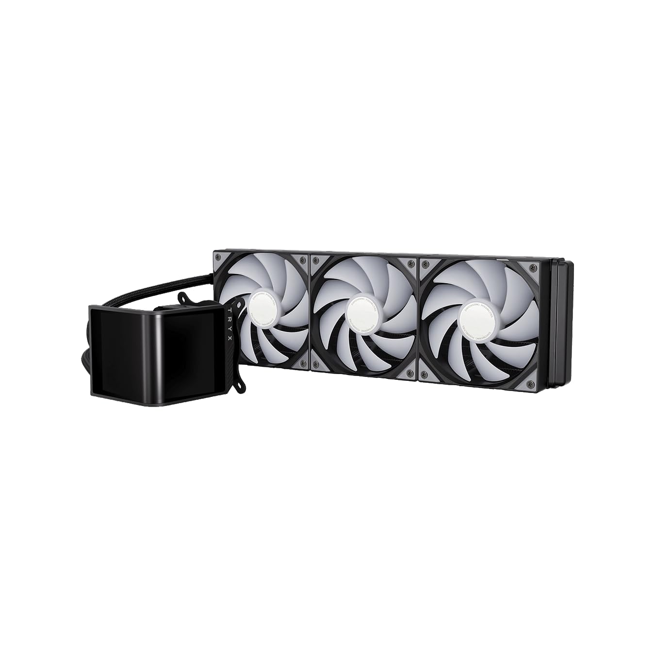 TRYX Panorama SE 360 ARGB AIO COOLER